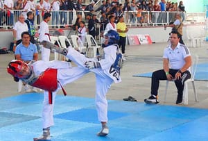¡INICIA TAEKWONDO! - CONADE 2024 *Del 20 al 28 de junio en Jalisco