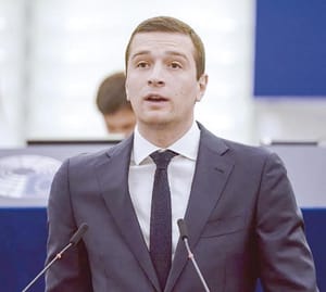 ¡JORDAN BARDELLA, EL ULTRADERECHISTA QUE ESTÁ CERCA DE CONVERTIRSE EN PRIMER MINISTRO DE FRANCIA!