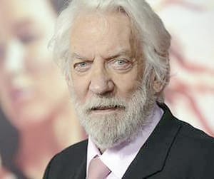 ¡MUERE DONALD SUTHERLAND, EL MÁS GRANDE DE LOS ACTORES QUE NUNCA FUE NOMINADO AL OSCAR!