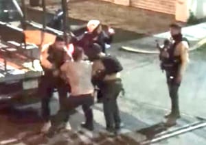 ¡SE ACABÓ LA VIDA NOCTURNA EN CARDEL POR ABUSOS DE LA FUERZA CIVIL! - IBAN DE CACERÍA A BARES Y ANTROS