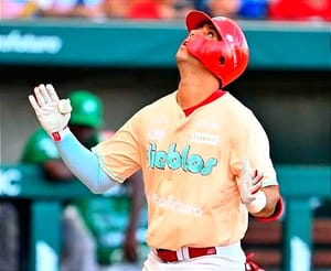 ¡SE PRESENTAN LOS LÍDERES DE LA LMB! - *Esta noche el primero de la serie en el “Beto Avila” frente al Águila de Veracruz