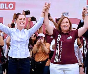 ¡TRES PUENTES! - *También un libramiento a la zona portuaria, compromisos incluyen a Claudia