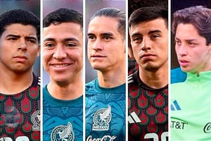 ¡CINCO JUGADORES FUERA! - *RUMBO A LA COPA AMÉRICA