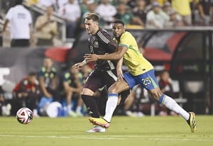 ¡MÉXICO DEBUTARÁ EN COPA AMÉRICA!