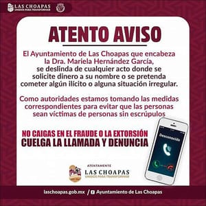 ¡ROBAN IDENTIDAD! - *Andan pidiendo dinero a su nombre