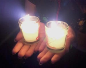 ¡SACAN LAS VELAS! - *Que el Proceso Transcurra en Paz