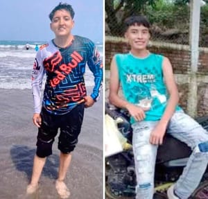 ¡SE LOS TRAGÓ LA CRECIDA! - *ARRASTRADOS POR LA CORRIENTE DE UN ARROYO