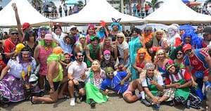 ¡SOLTERAS LE GANA 7-3 A CASADAS!