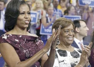 ¡MUERE LA MADRE DE MICHELLE OBAMA!