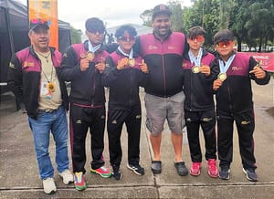 ¡CANOTAJE, EL ORO 42! - CONADE 2024