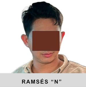 ¡CAPTURAN EN CARDEL A PRESUNTO FEMINICIDA!