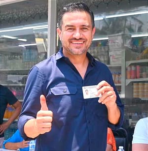 ¡CHIKI-YUNES, SENADOR! - *POR MORENA LLEGAN TELLO Y HUERTA Y POR EL PAN, MIGUEL ÁNGEL YUNES MÁRQUEZ