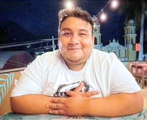 ¡DESAPARECE TRABAJADOR DEL AYUNTAMIENTO DE MALTRATA! - ARTEMIO ORTIZ DOMÍNGUEZ DE 32 AÑOS