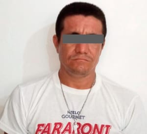 ¡DETIENEN A HOMICIDA PRÓFUGO QUE MATÓ A UNA MUJER!