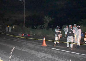 ¡EL CARNICERO FUE ASESINADO! - LE ENCUENTRAN DOS IMPACTOS DE BALA