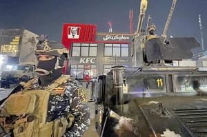 ¡SACUDEN A BAGDAD ATAQUES CONTRA EMPRESAS LIGADAS A ESTADOS UNIDOS!