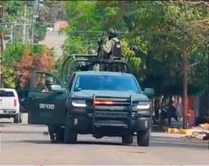 ¡SE DESATA BALACERA POR SECUESTRO DE MIGRANTES!