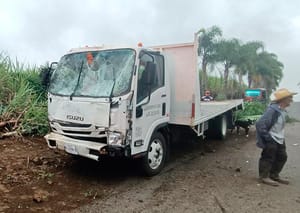 ¡TRABAJADORES DE FERRETERA PIERDEN LA VIDA PRENSADOS!