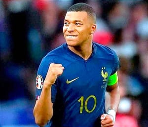 ¡YA ES “MERENGUE”! - *La estrella francesa Kilian Mbappe llega al Real Madrid