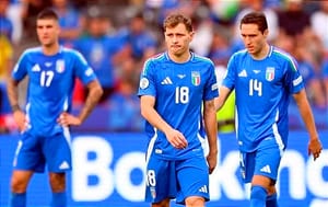 ¡ADIÓS AL CAMPEÓN! - SUIZA ELIMINA A ITALIA DE LA EURO