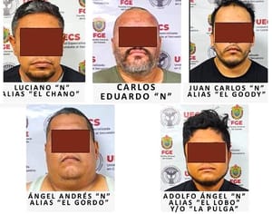 ¡IMPUTAN A CINCO POR SECUESTRO! - TRAS LA BALACERA EN TIERRA BLANCA