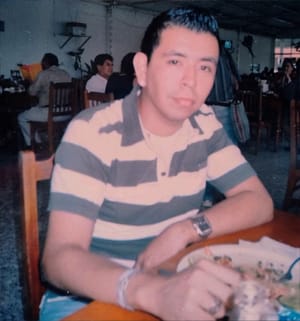 MUY FELICITADO ESTARÁ JUAN GERMÁN GÓMEZ MORALES...