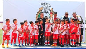 ¡NAYARIT ES EL CAMPEÓN! - *GANAN NACIONAL MIXTO 2016 DE FUTBOL