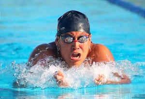 ¡INICIA CLÍNICA INTERNACIONAL DE NATACIÓN!