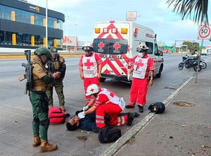 ¡PESTAÑAZO Y PALMERAZO! - LA RAFAEL CUERVO