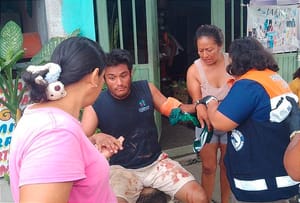 ¡ATACA “NINJA” EN ARBOLEDAS SAN MIGUEL!