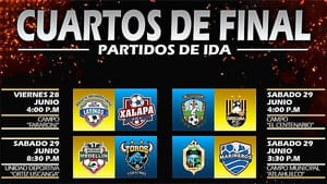 ¡SE DEFINEN HORARIOS PARA CUARTOS DE FINAL! - LIGUILLA SÚPER LIGA MX