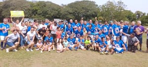 ¡TEJERÍA COYOTE SE “BEBE” LA COPA EN LA ORO “B”!