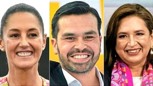 ¡CLAUDIA SACÓ 2.2 MILLONES DE VOTOS EN VERACRUZ!