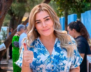 ¡PUNTO AZUL! - *En Boca del Río las diputadas por mayoría, local y federal, serán panistas, Indira Rosales y Marijose Gamboa