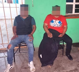 ¡RESCATAN A DOS PERSONAS PLAGIADAS EN HUATUSCO!