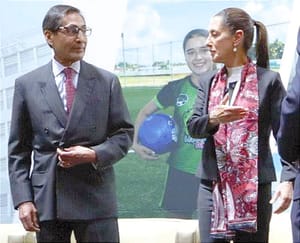 ¡ROGELIO RAMÍREZ DE LA O SE QUEDA EN HACIENDA PARA EL GABINETE DE CLAUDIA SHEINBAUM!