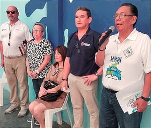 ¡AL AGUA PATOS! - SPORT CHILDREN DE LA RIVIERA ES CAMPEÓN!