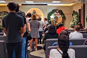 ¡ÚLTIMO ADIÓS A SANTIAGO Y EMMA LUCÍA!