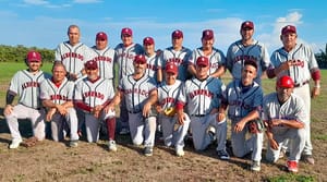 ¡GIGANTES GANA EL CLÁSICO ALVARADEÑO FRENTE A ROJOS EN SÚPER MASTER DE BÉISBOL!