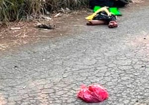 ¡LOCALIZAN HOMBRE SIN VIDA EN OMEALCA!