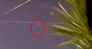 ¡PASA ROZANDO LA ISS!