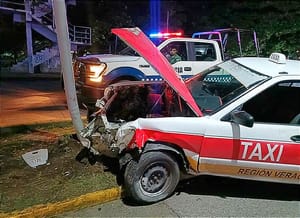 ¡LO PARO EL POSTE! - *EN EJERCITO MEXICANO