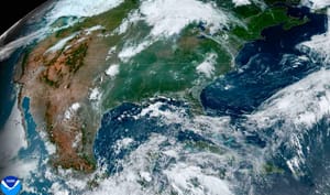 ¡VA TOMANDO FORMA, LA BAJA PRESIÓN EN EL GOLFO! - *YA CAERÁN GOTAS Y CON BOCHORNO