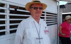 PESE A RIESGOS Y AMENAZAS! Votaciones en calma