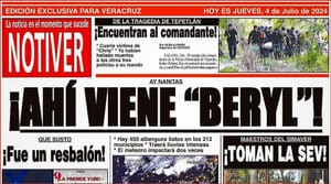 LA PORTADA - JUEVES 4 DE JULIO 2024