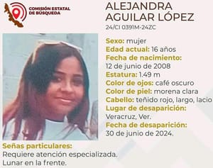 ¡DESAPARECEN DOS JOVENCITAS EN EL PUERTO DE VERACRUZ!