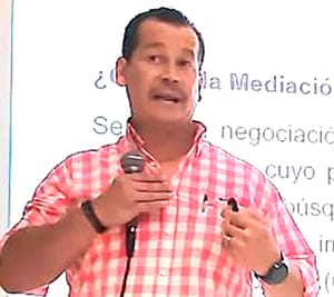¡LA MEDIACIÓN DESPRESURIZARÁ A LAS INSTITUCIONES DE PROCURACIÓN DE JUSTICIA!