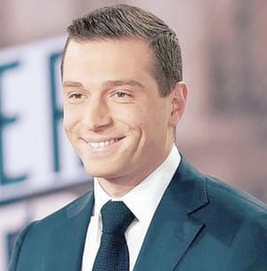 ¡EL NUEVO ROSTRO DE LA ULTRADERECHA EN FRANCIA! - QUIÉN ES JORDAN BARDELLA
