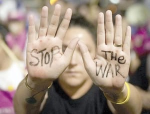 ¡“ES HORA: LA GRAN CONFERENCIA DE PAZ”! - JUDÍOS Y PALESTINOS APUESTAN POR FIN DE LA GUERRA