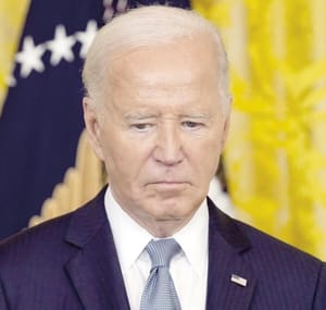 ¡LA CASA BLANCA AFIRMA QUE BIDEN VA “HASTA EL FINAL” DE LA CARRERA PRESIDENCIAL! - DESMIENTE AL NYT